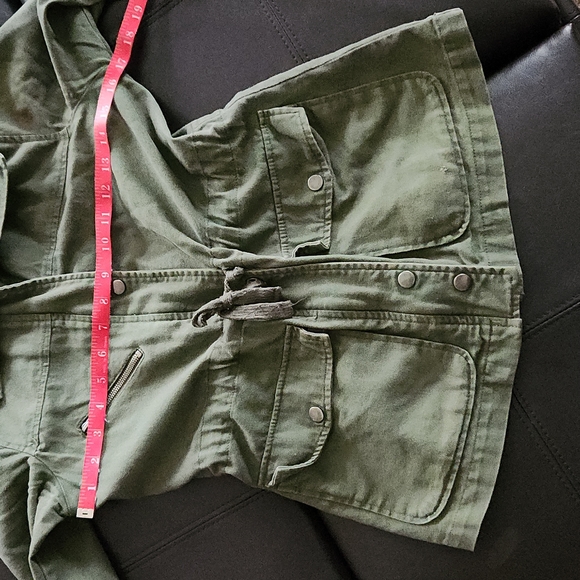 Fashion army fatigue jacket! - Picture 10 of 10